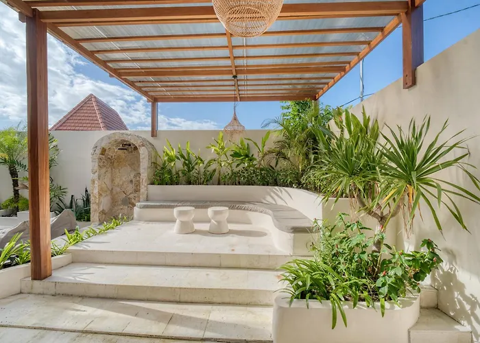New! Sende Villa *