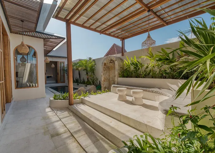 New! Sende Villa Canggu (Bali)