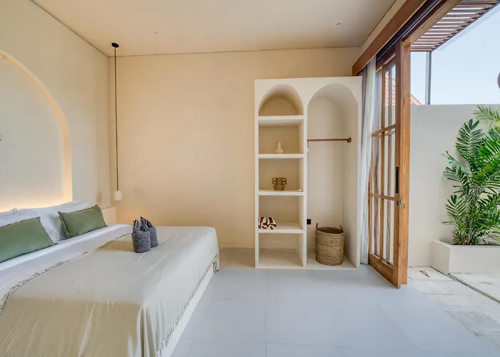 New! Sende Villa