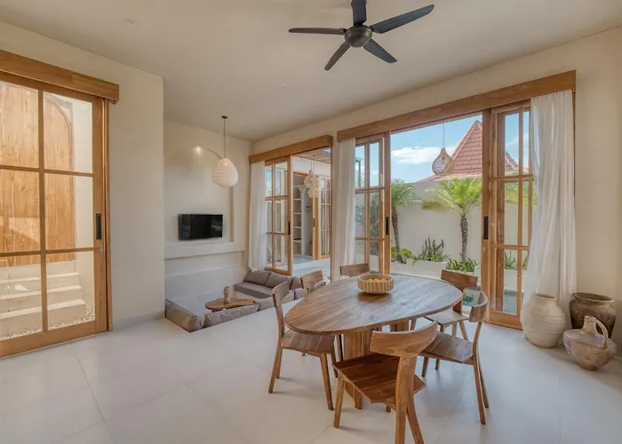 New! Sende Villa